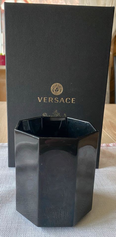 versace medusa rosenthal whiskey gläser|Medusa .